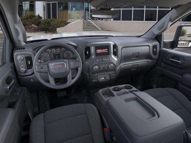 2024 GMC Sierra 2500 HD Vehicle Photo in SALT LAKE CITY, UT 84119-3321