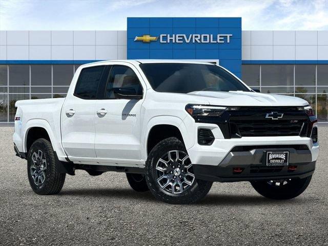 2024 Chevrolet Colorado Vehicle Photo in RIVERSIDE, CA 92504-4106