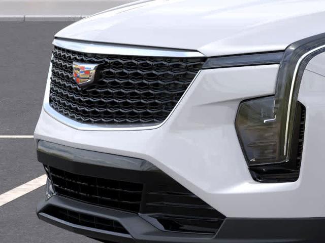 2024 Cadillac XT4 Vehicle Photo in CALUMET CITY, IL 60409-5003