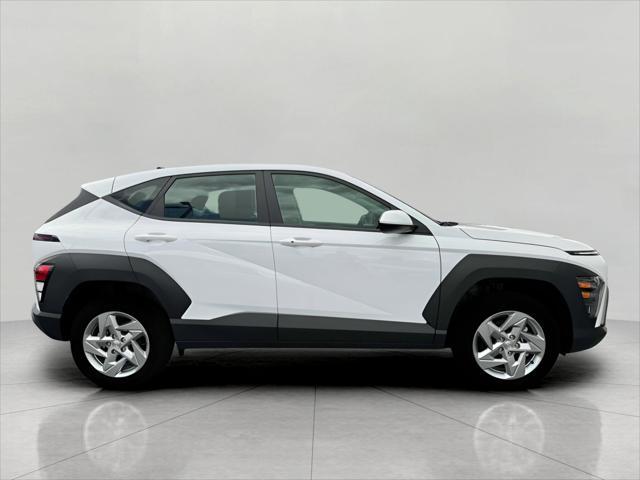 2025 Hyundai KONA Vehicle Photo in Green Bay, WI 54304