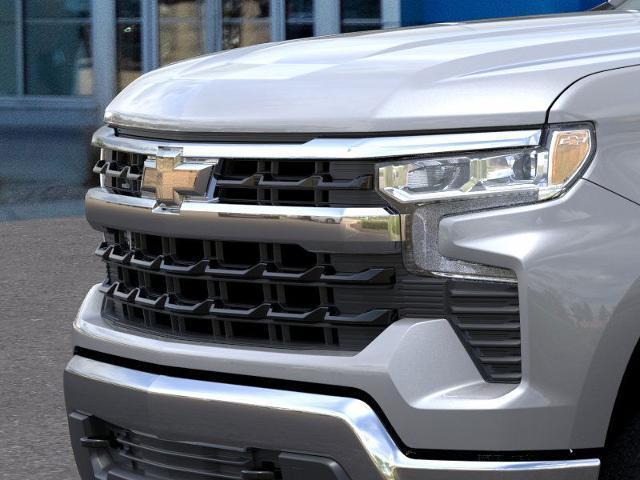 2025 Chevrolet Silverado 1500 Vehicle Photo in OSHKOSH, WI 54904-7811