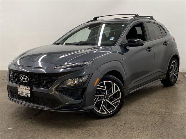 2022 Hyundai KONA Vehicle Photo in PORTLAND, OR 97225-3518