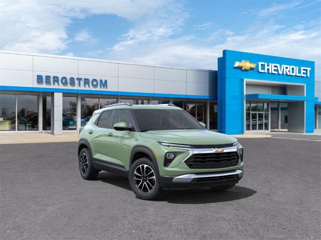 2025 Chevrolet Trailblazer Vehicle Photo in GREEN BAY, WI 54304-5303