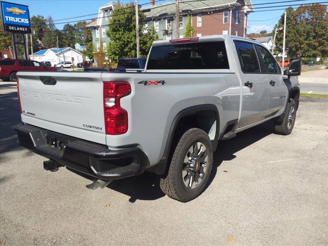 2025 Chevrolet Silverado 2500 HD Vehicle Photo in INDIANA, PA 15701-1897