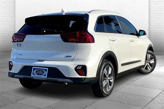 2022 Kia Niro Plug-In Hybrid Vehicle Photo in TOPEKA, KS 66609-0000