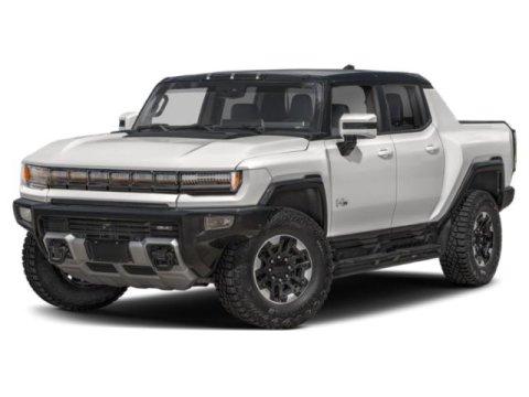 2024 GMC HUMMER EV Pickup Vehicle Photo in GILBERT, AZ 85297-0402