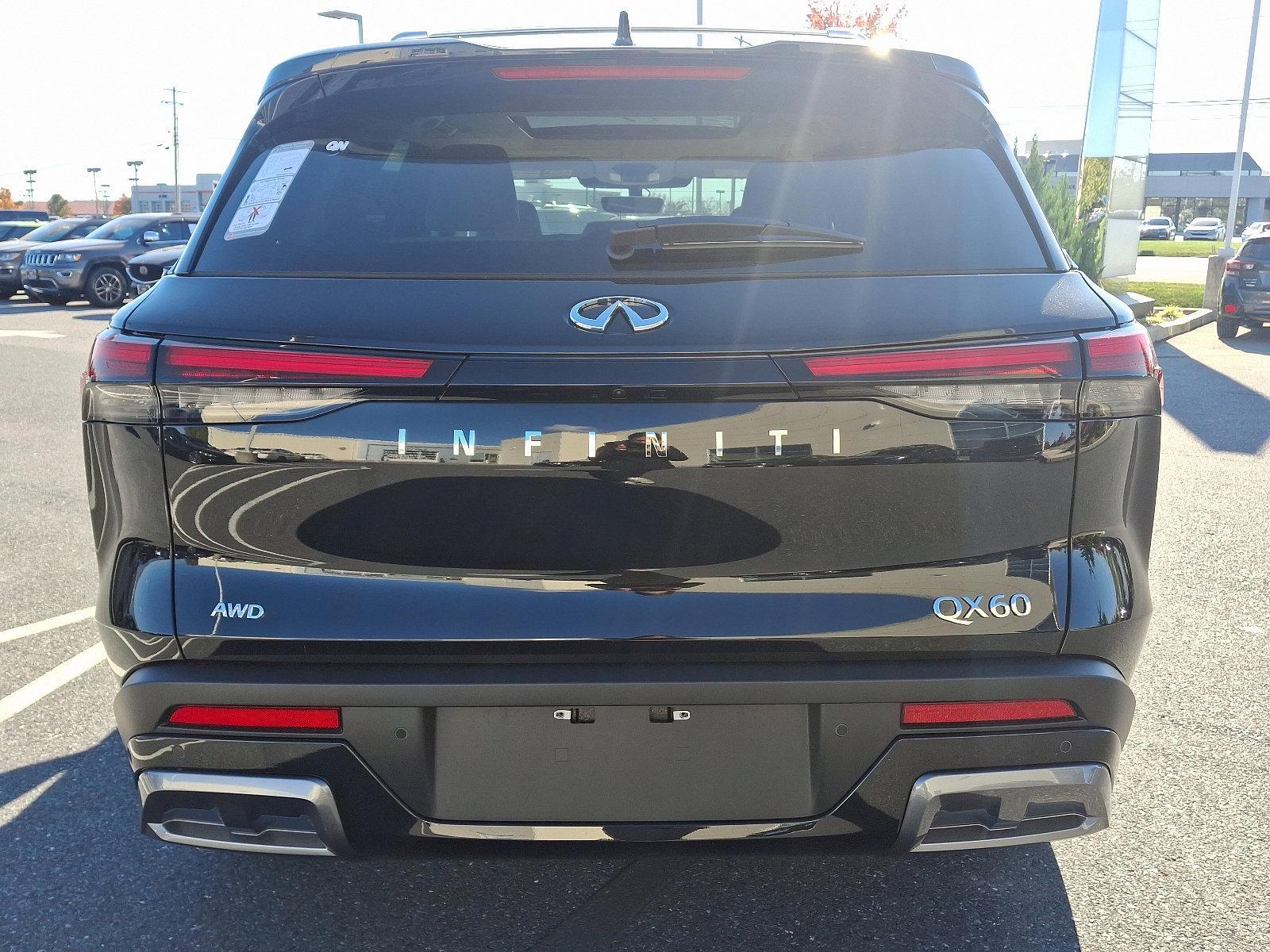 2025 INFINITI QX60 Vehicle Photo in Mechanicsburg, PA 17050