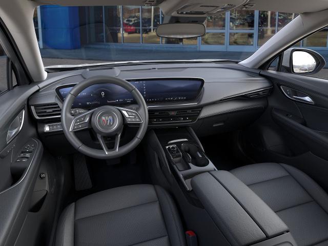 2025 Buick Envision Vehicle Photo in OSHKOSH, WI 54904-7811