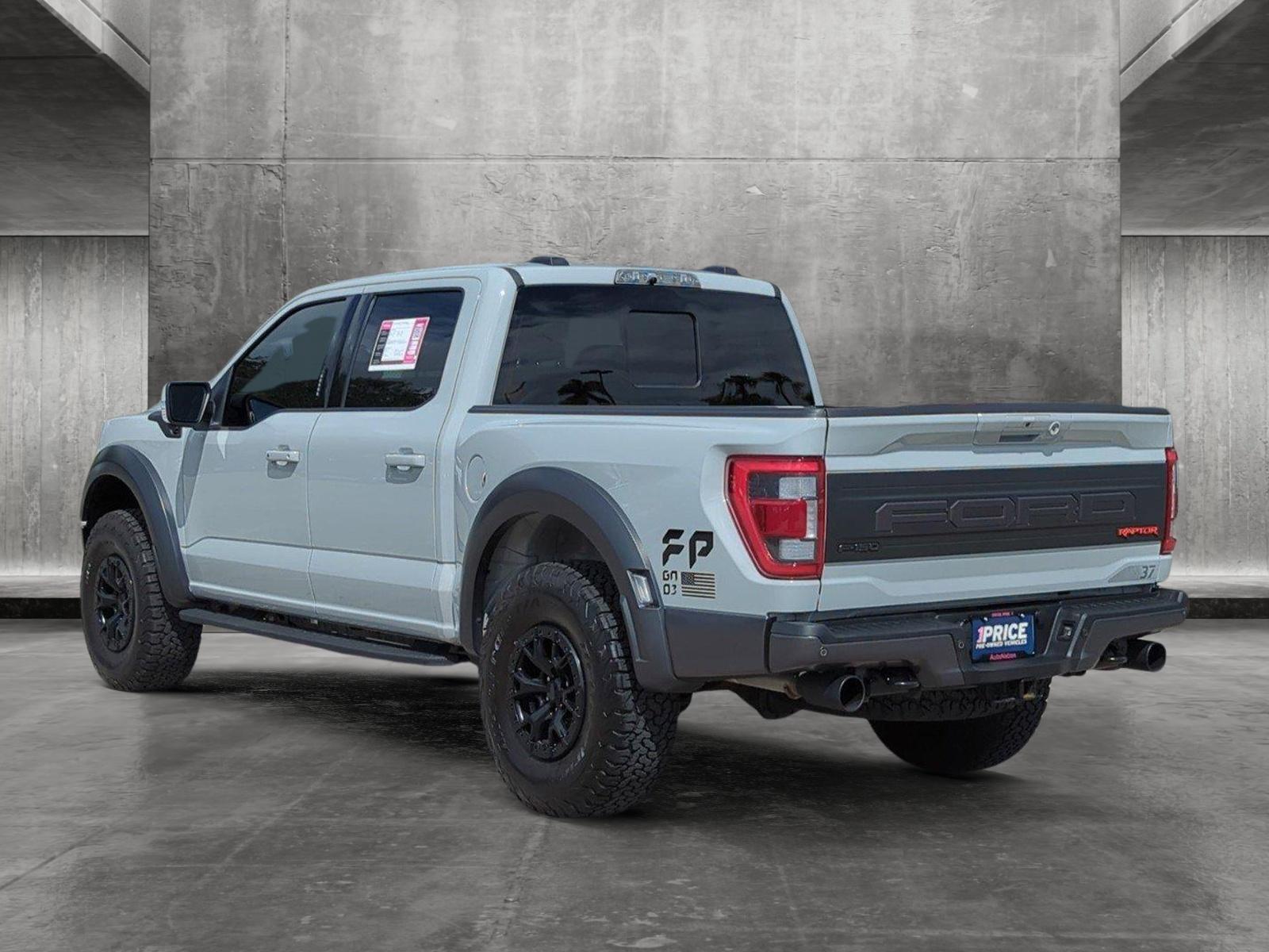 2023 Ford F-150 Vehicle Photo in Margate, FL 33063