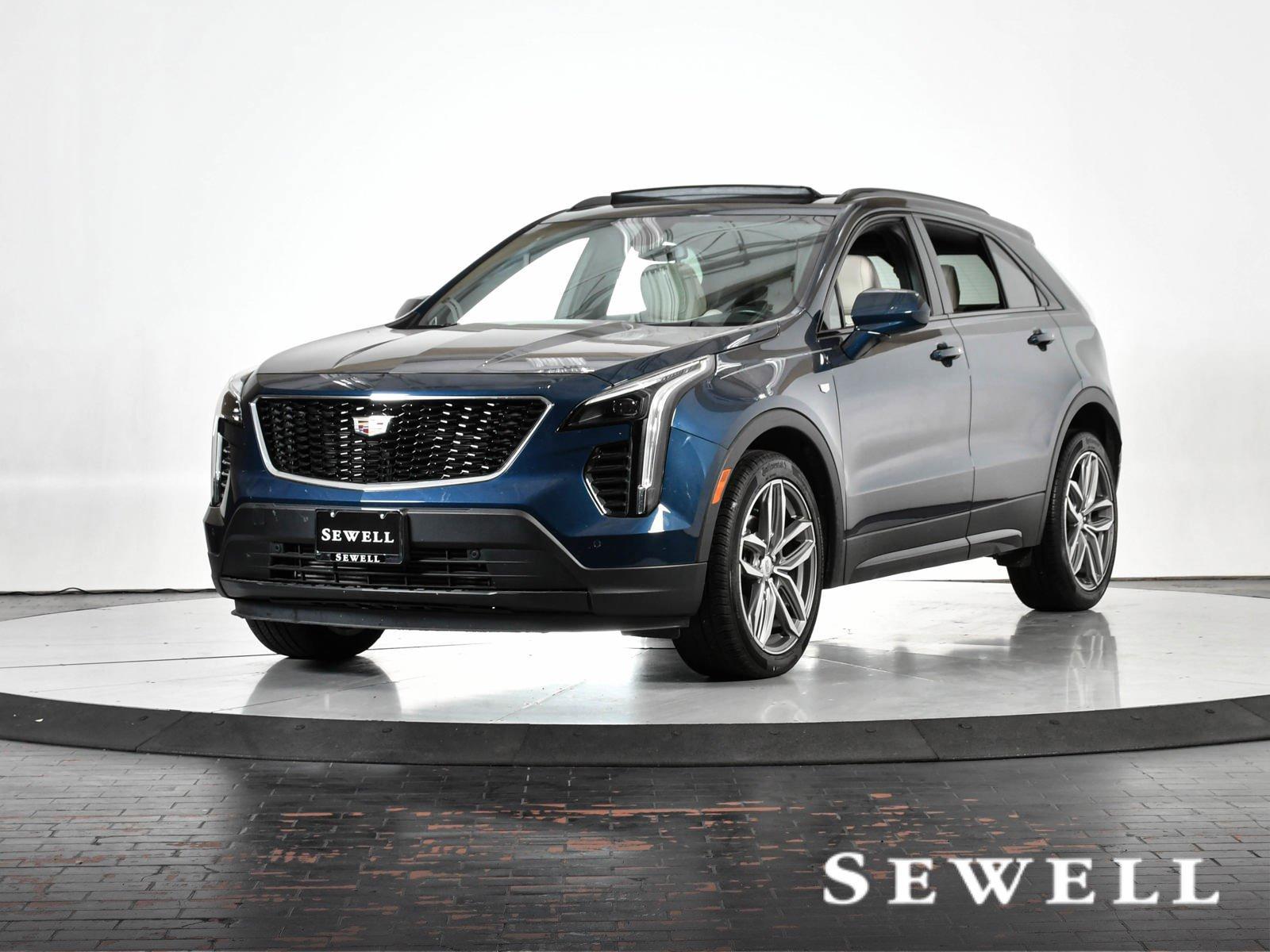 2019 Cadillac XT4 Vehicle Photo in DALLAS, TX 75235