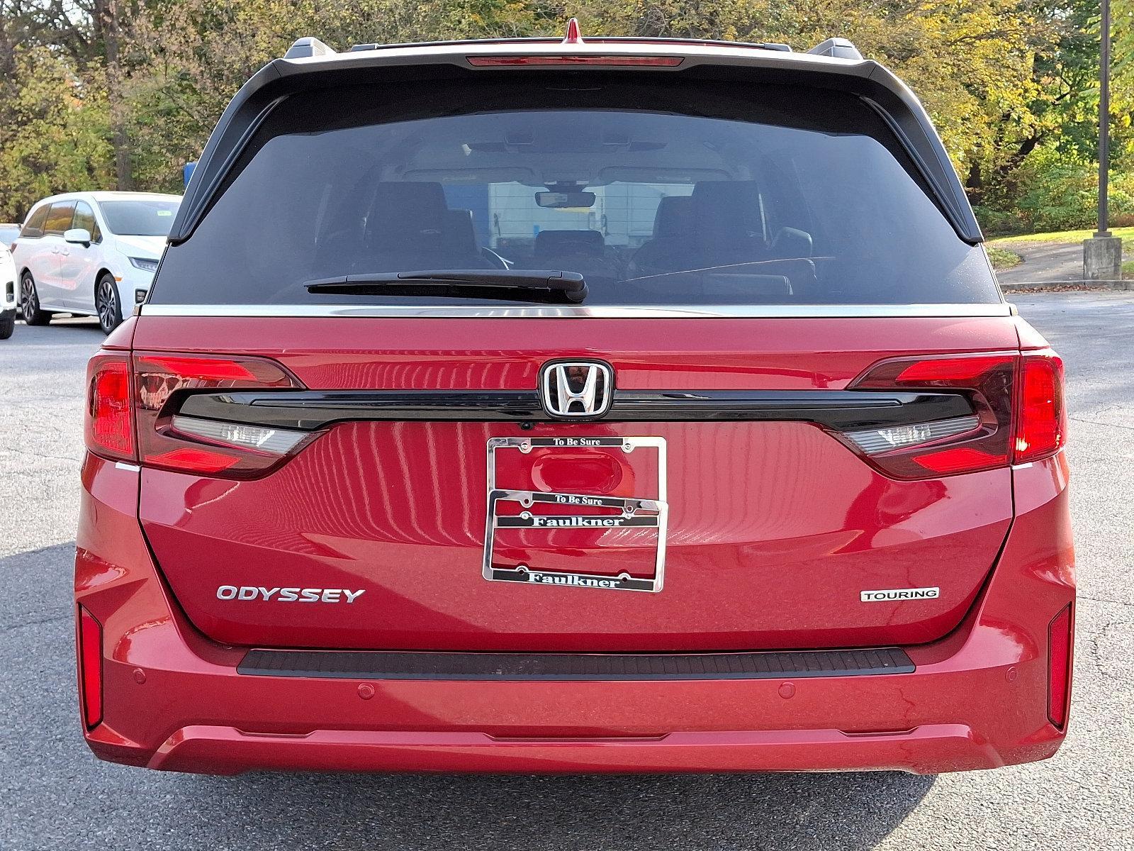 2025 Honda Odyssey Vehicle Photo in Harrisburg, PA 17111
