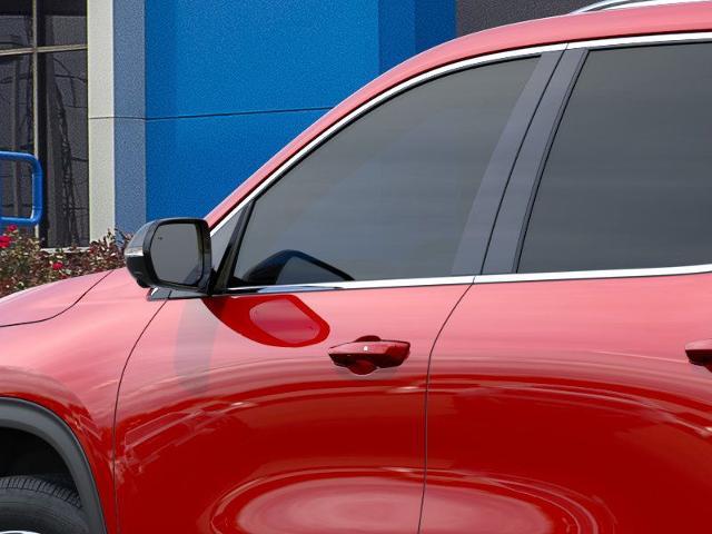 2025 Buick Enclave Vehicle Photo in GEORGETOWN, TX 78626-7508