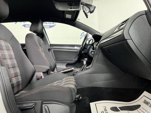 2018 Volkswagen Golf GTI Vehicle Photo in HARRISONBURG, VA 22801-8763