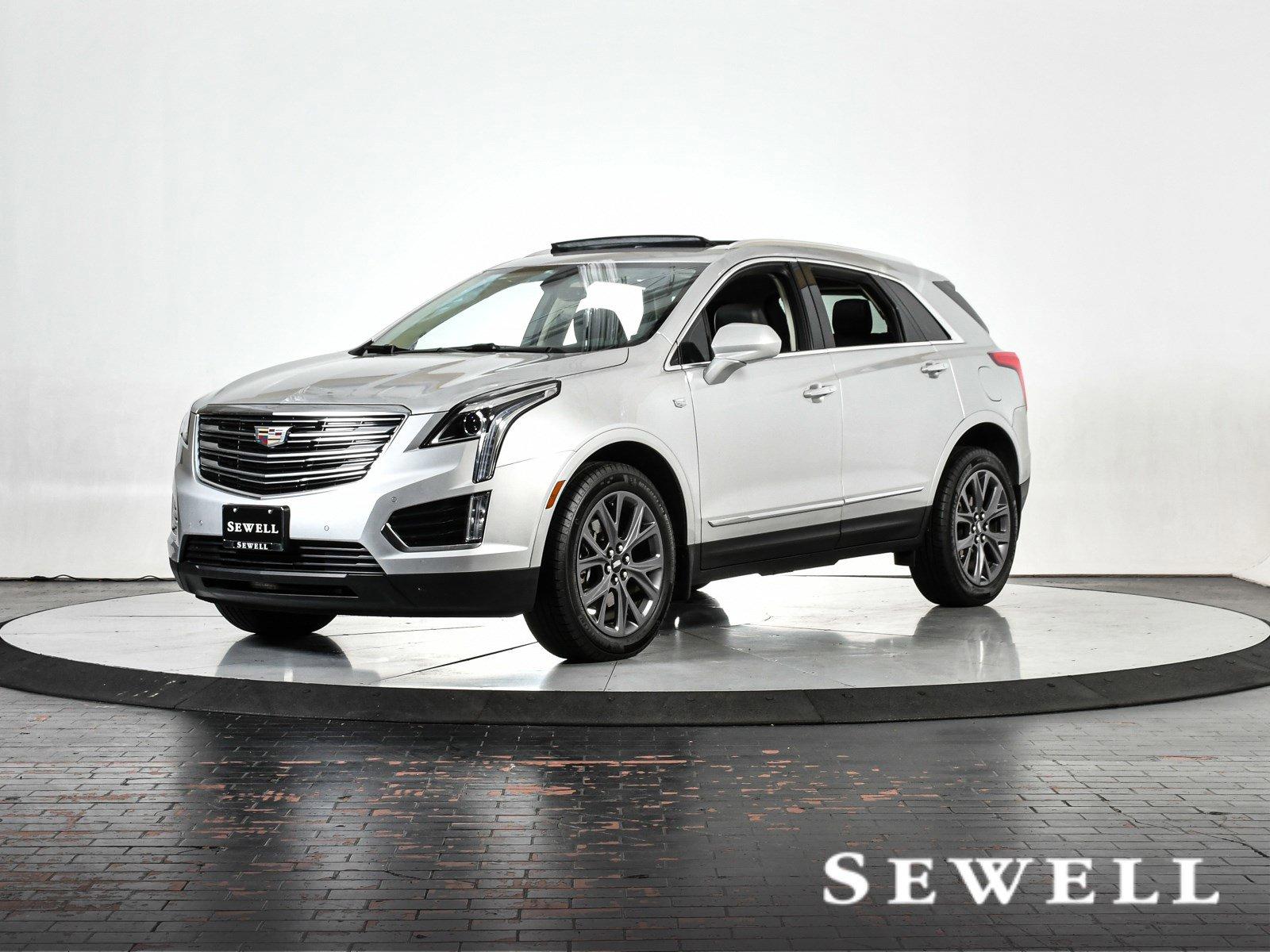 2019 Cadillac XT5 Vehicle Photo in DALLAS, TX 75235