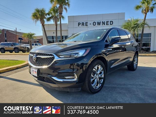 2018 Buick Enclave Vehicle Photo in LAFAYETTE, LA 70503-4541