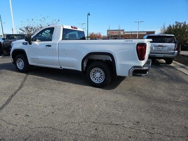 2025 GMC Sierra 1500 Vehicle Photo in Fishers, IN 46038