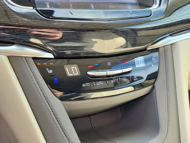 2021 Cadillac XT6 Vehicle Photo in LIGHTHOUSE POINT, FL 33064-6849