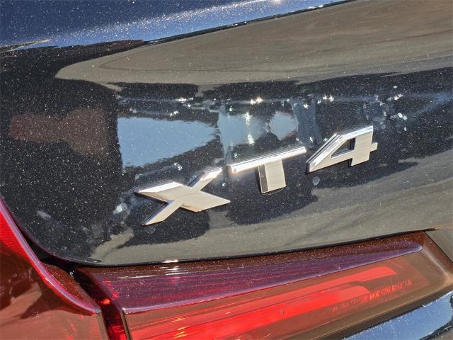 2025 Cadillac XT4 Vehicle Photo in Oklahoma City, OK 73114