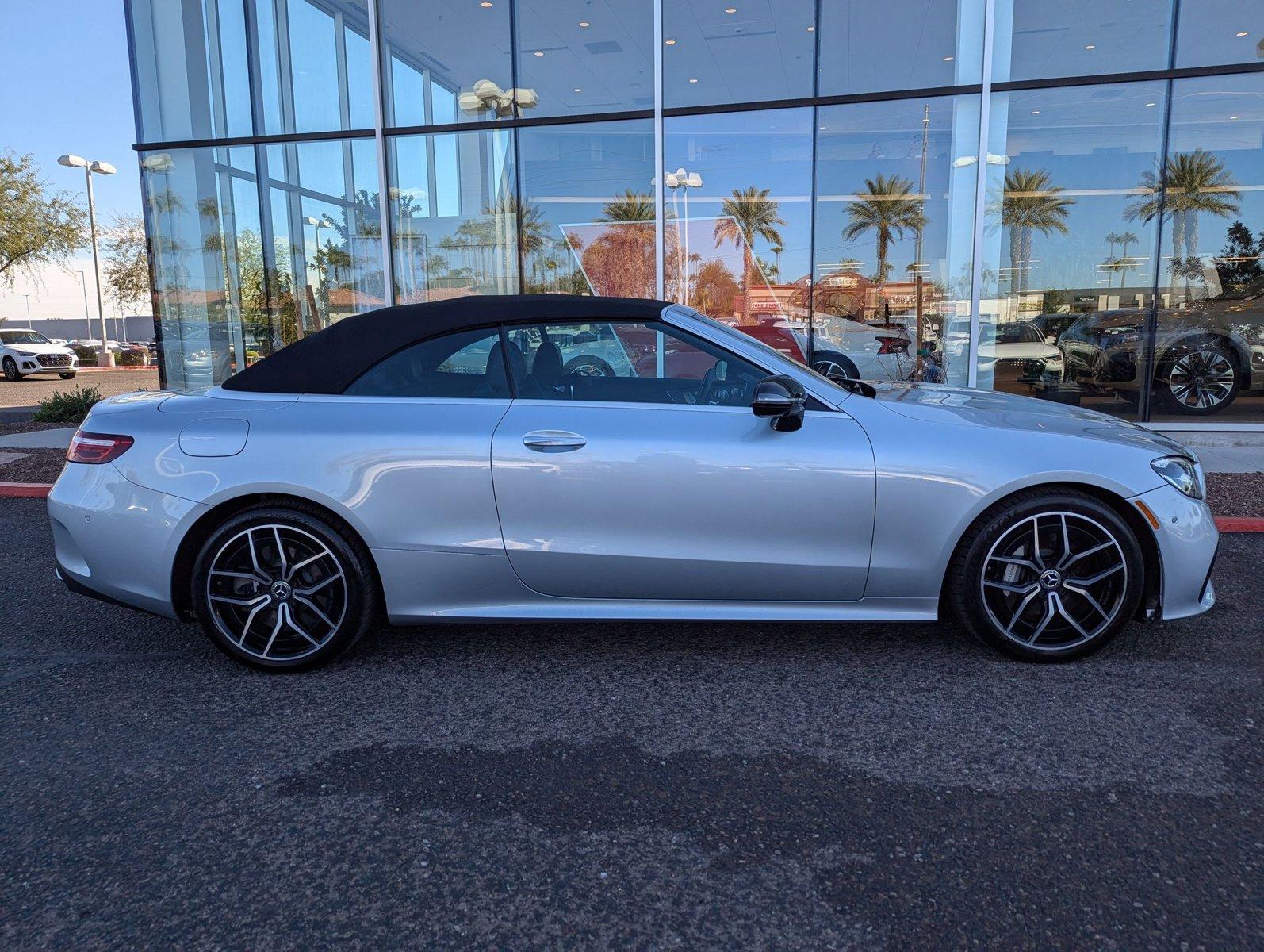 2021 Mercedes-Benz E-Class Vehicle Photo in Peoria, AZ 85382