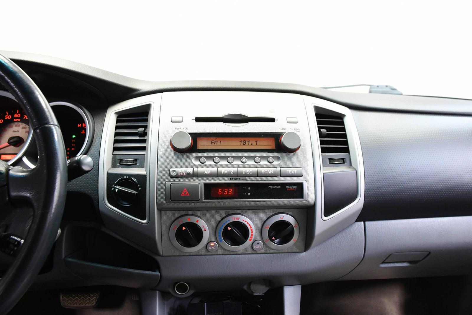 2006 Toyota Tacoma Vehicle Photo in DALLAS, TX 75235