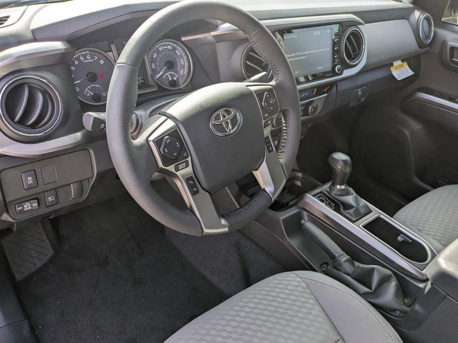 2023 Toyota Tacoma 2WD Vehicle Photo in Ft. Myers, FL 33907