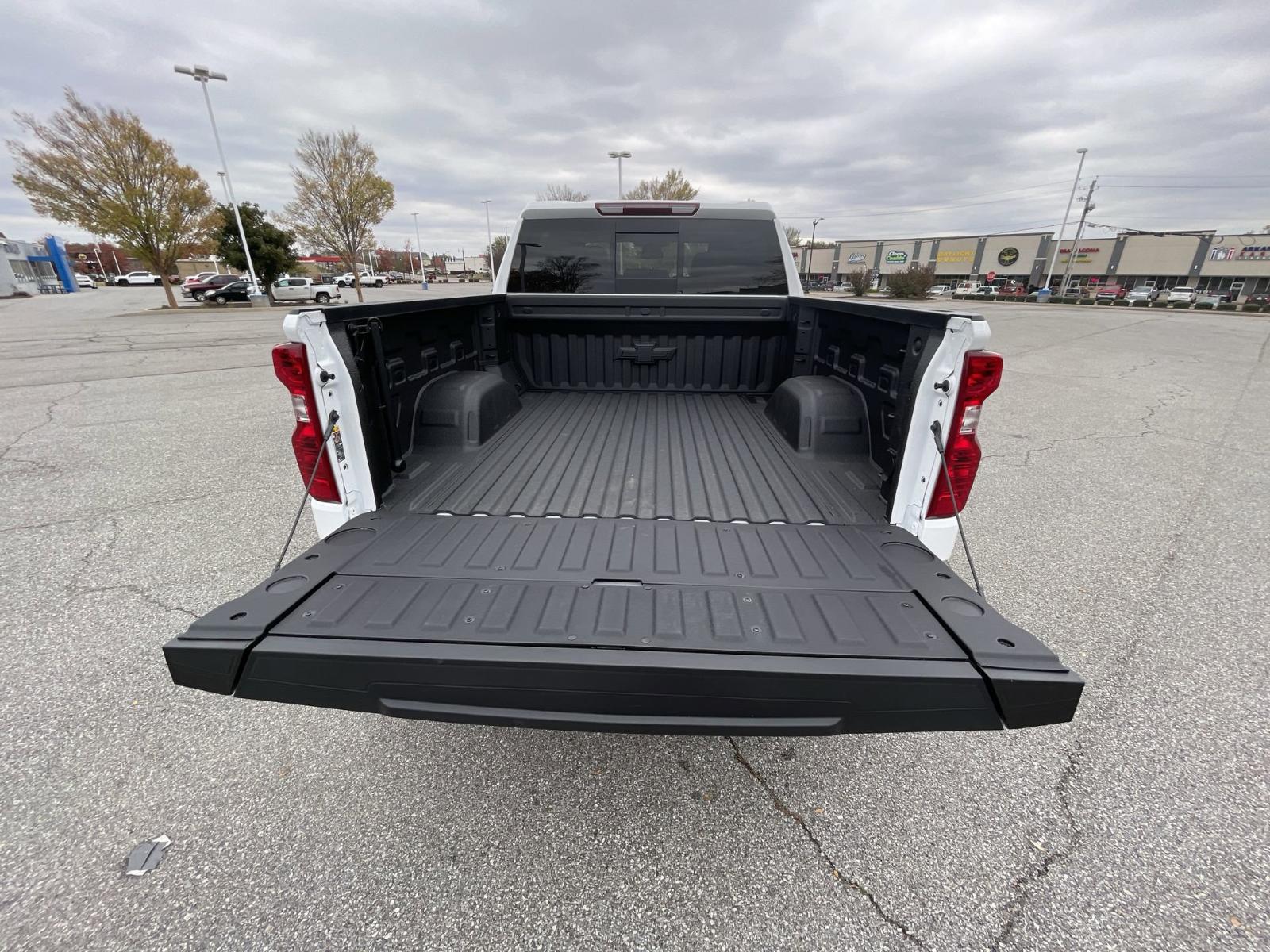 2025 Chevrolet Silverado 1500 Vehicle Photo in BENTONVILLE, AR 72712-4322