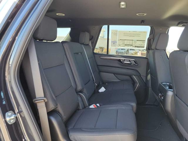 2025 Chevrolet Tahoe Vehicle Photo in MIDLAND, TX 79703-7718