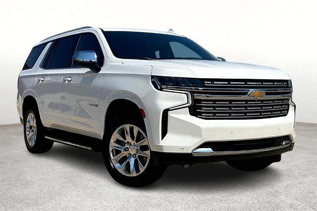 2021 Chevrolet Tahoe Vehicle Photo in Houston, TX 77007