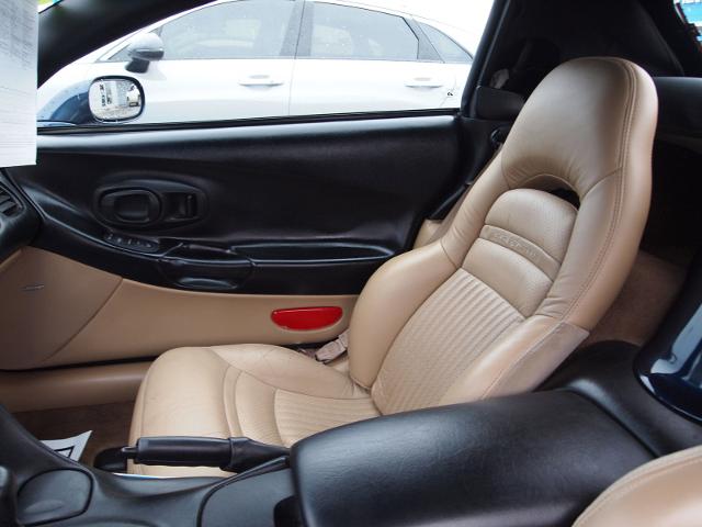 2000 Chevrolet Corvette Vehicle Photo in MADISON, IN 47250-1611