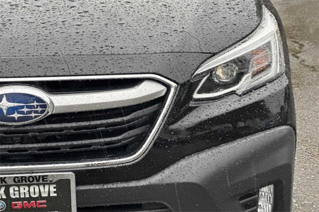 2020 Subaru Outback Vehicle Photo in ELK GROVE, CA 95757-8703