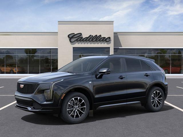 2025 Cadillac XT4 Vehicle Photo in TREVOSE, PA 19053-4984