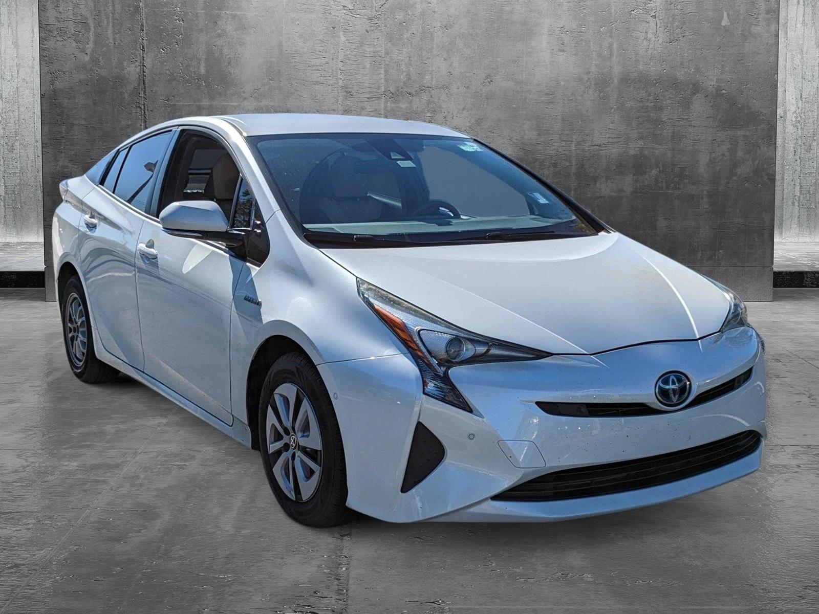 2018 Toyota Prius Vehicle Photo in Sanford, FL 32771