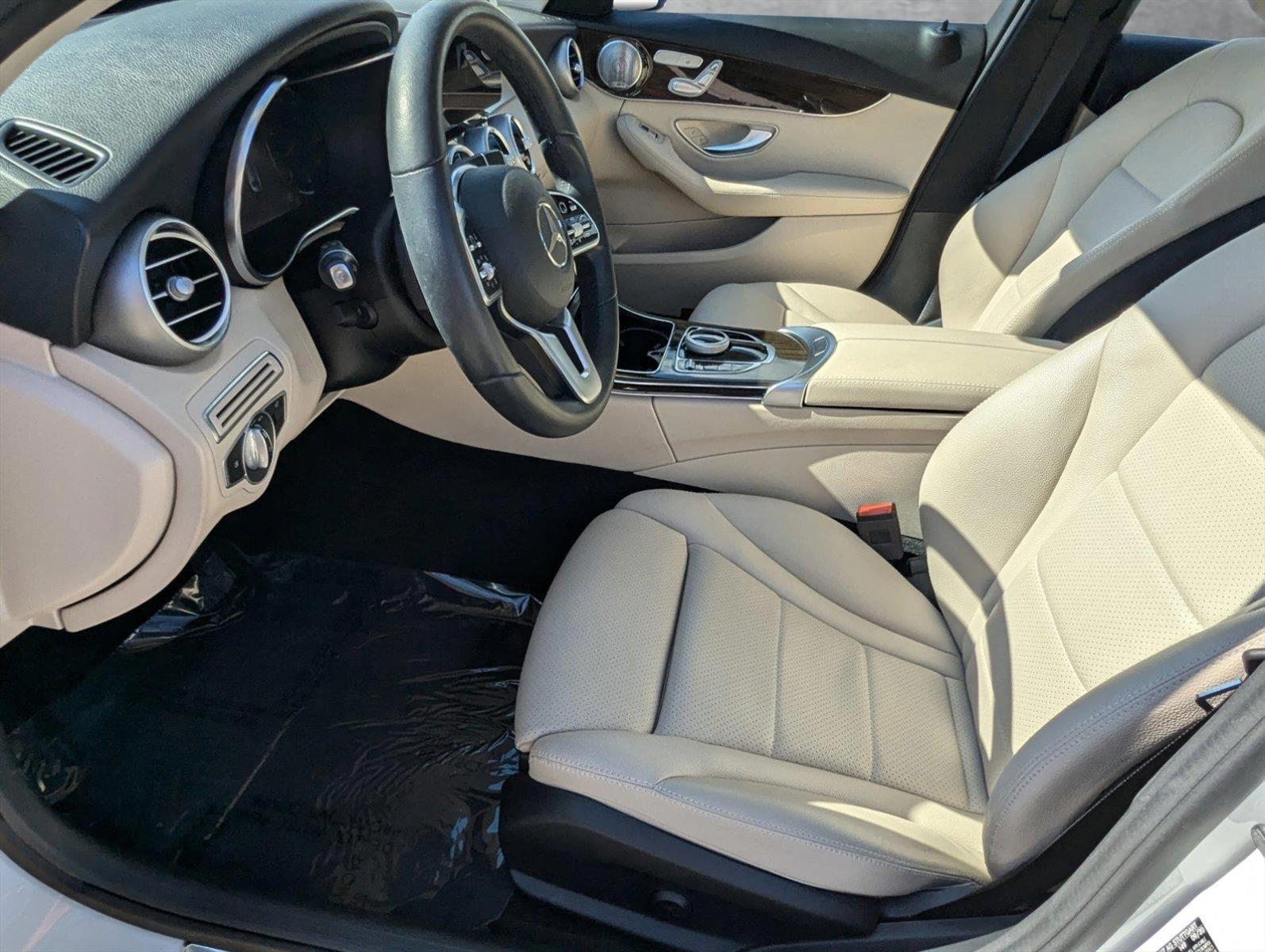 2021 Mercedes-Benz C-Class Vehicle Photo in Delray Beach, FL 33444