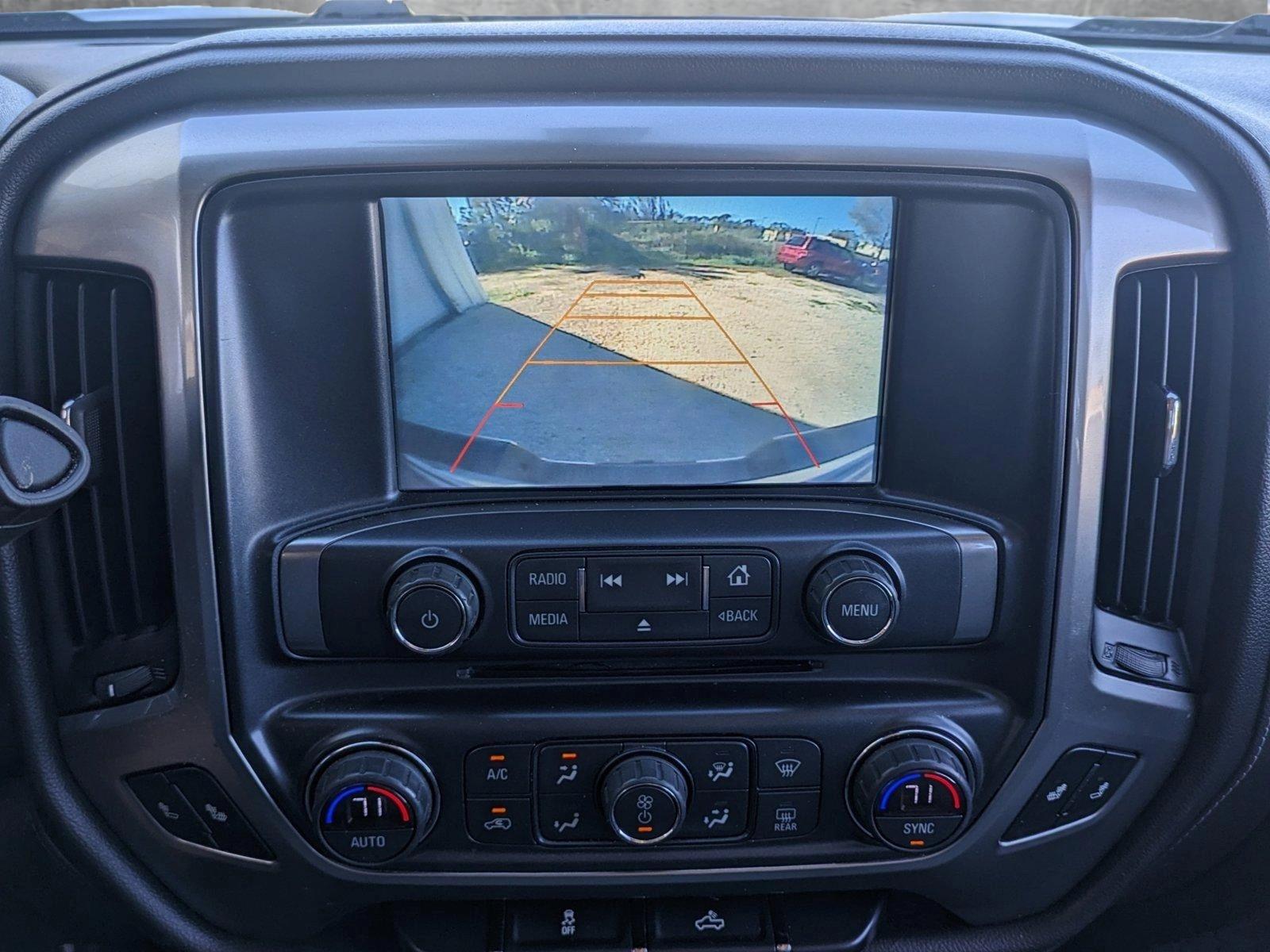 2017 Chevrolet Silverado 1500 Vehicle Photo in Bradenton, FL 34207