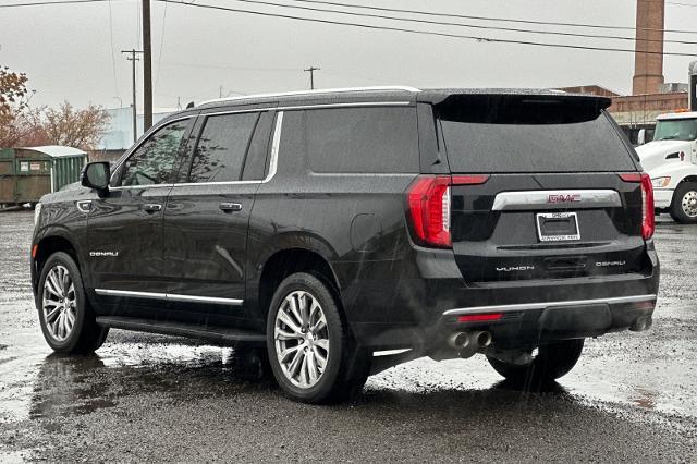 2021 GMC Yukon XL Vehicle Photo in SPOKANE, WA 99202-2191