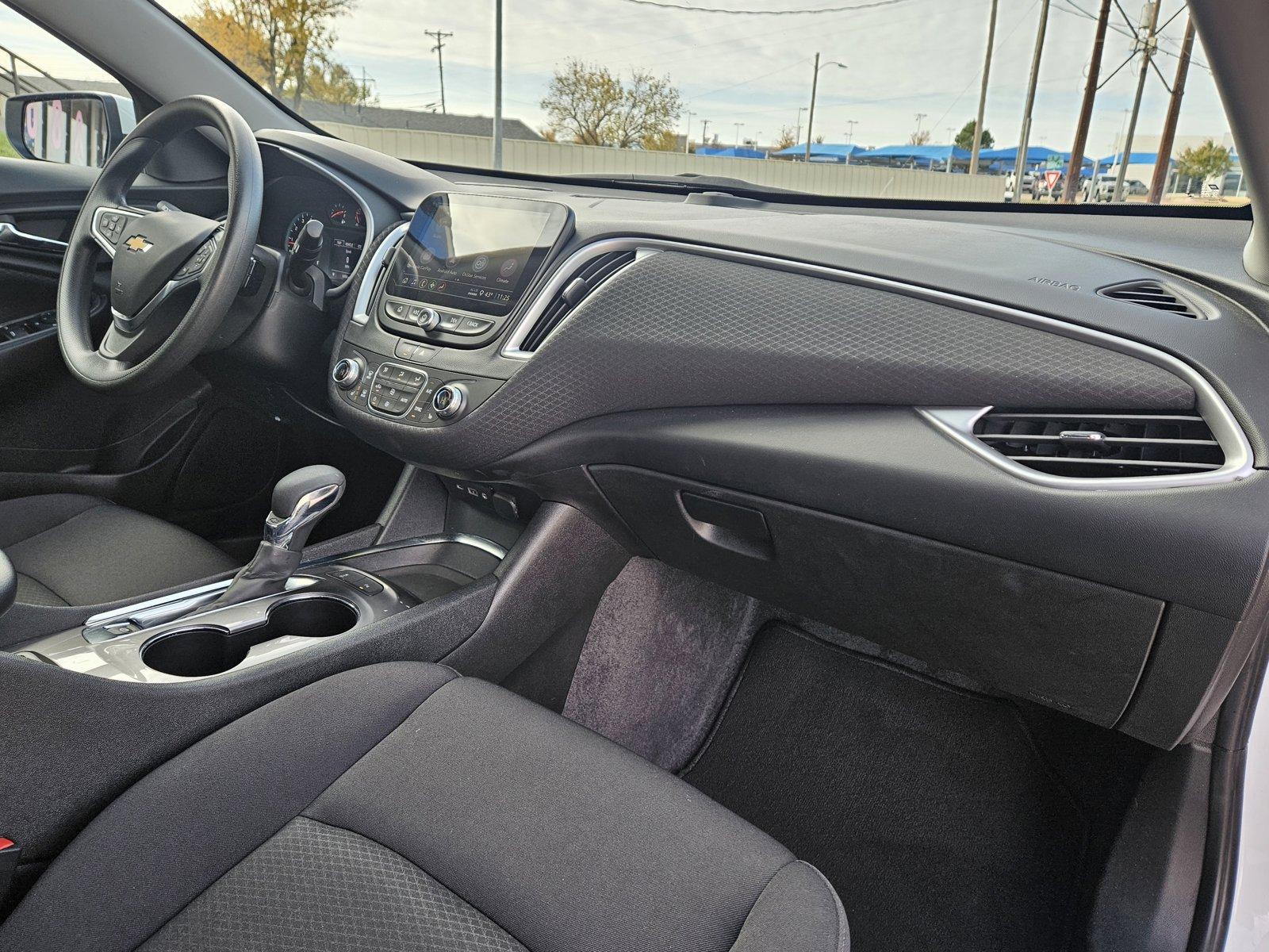 2024 Chevrolet Malibu Vehicle Photo in AMARILLO, TX 79103-4111