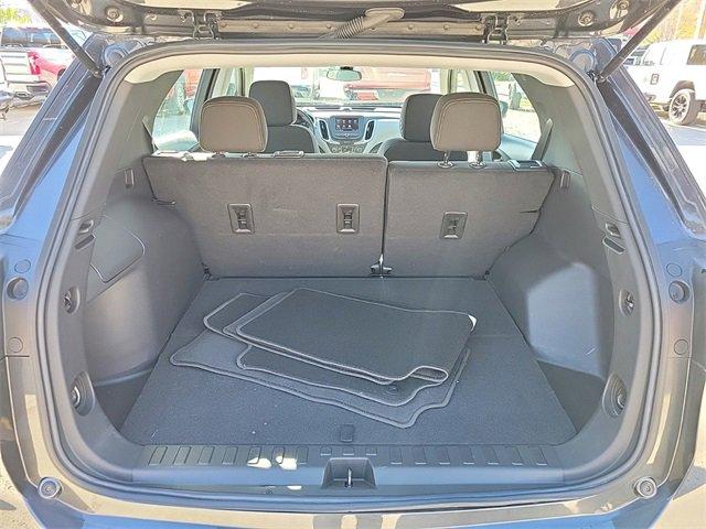 2022 Chevrolet Equinox Vehicle Photo in MILFORD, OH 45150-1684