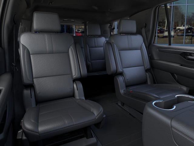 2025 Chevrolet Tahoe Vehicle Photo in APPLETON, WI 54914-4656