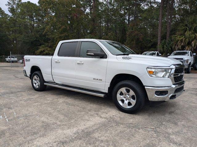 2022 Ram 1500 Vehicle Photo in BRUNSWICK, GA 31525-1881