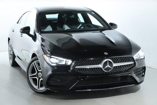 2023 Mercedes-Benz CLA Vehicle Photo in BEACHWOOD, OH 44122-4298