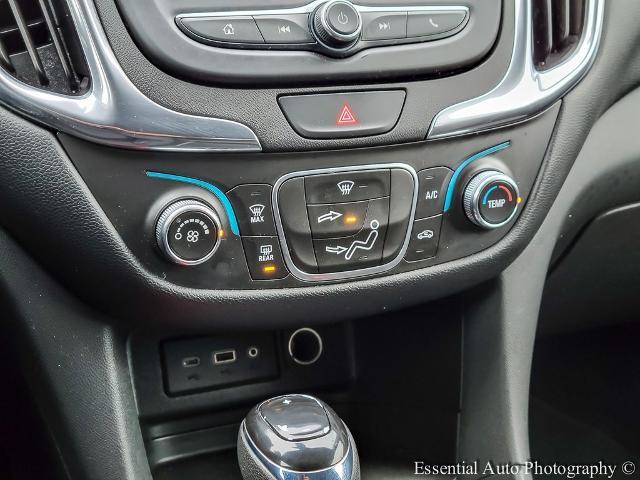 2020 Chevrolet Equinox Vehicle Photo in OAK LAWN, IL 60453-2517