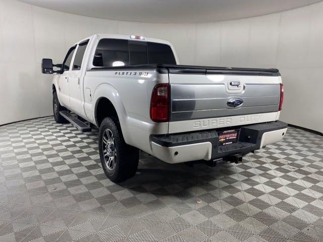 2015 Ford Super Duty F-350 SRW Vehicle Photo in MEDINA, OH 44256-9001