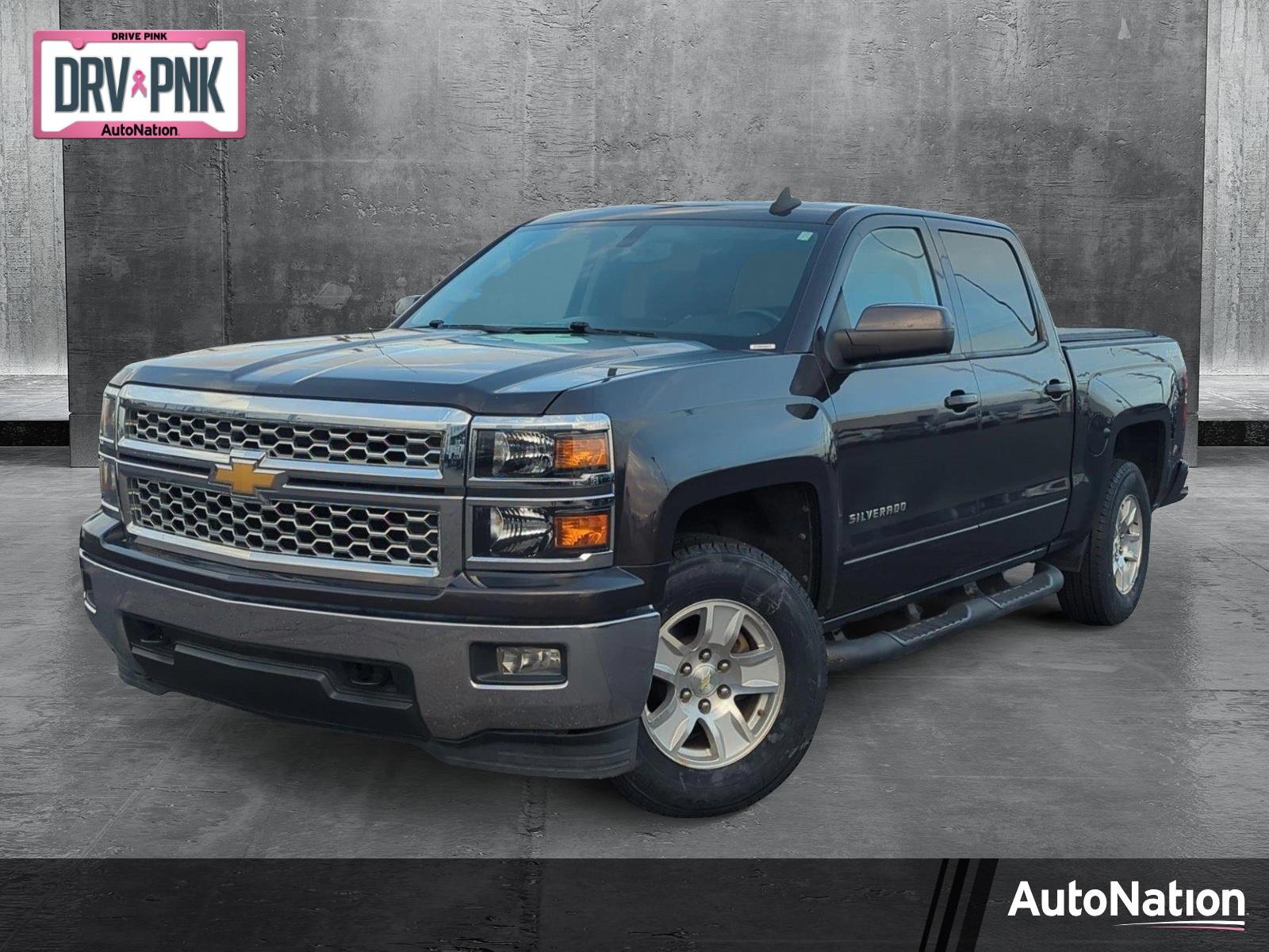 2015 Chevrolet Silverado 1500 Vehicle Photo in Memphis, TN 38115