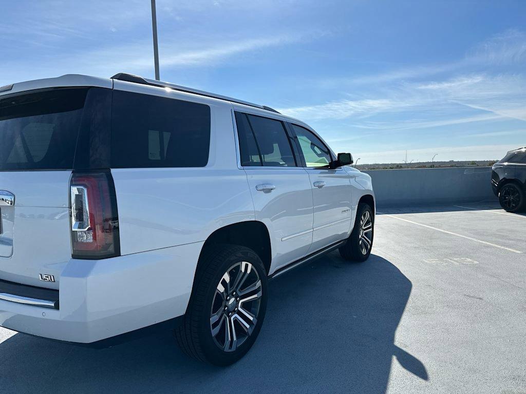 2018 GMC Yukon Vehicle Photo in AUSTIN, TX 78717