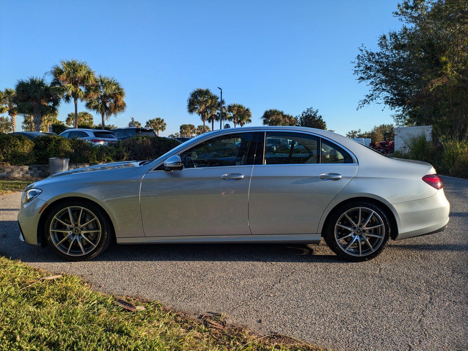 2021 Mercedes-Benz E-Class Vehicle Photo in Sarasota, FL 34231