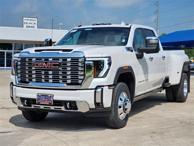 2024 GMC Sierra 3500 HD Vehicle Photo in GAINESVILLE, TX 76240-2013