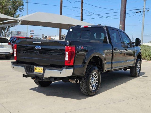 2022 Ford Super Duty F-250 SRW Vehicle Photo in SELMA, TX 78154-1459