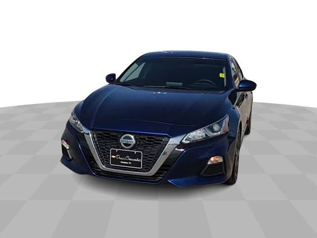 2019 Nissan Altima Vehicle Photo in HOUSTON, TX 77054-4802