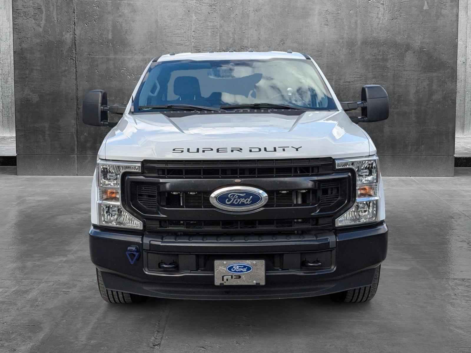 2022 Ford Super Duty F-250 SRW Vehicle Photo in Miami, FL 33015