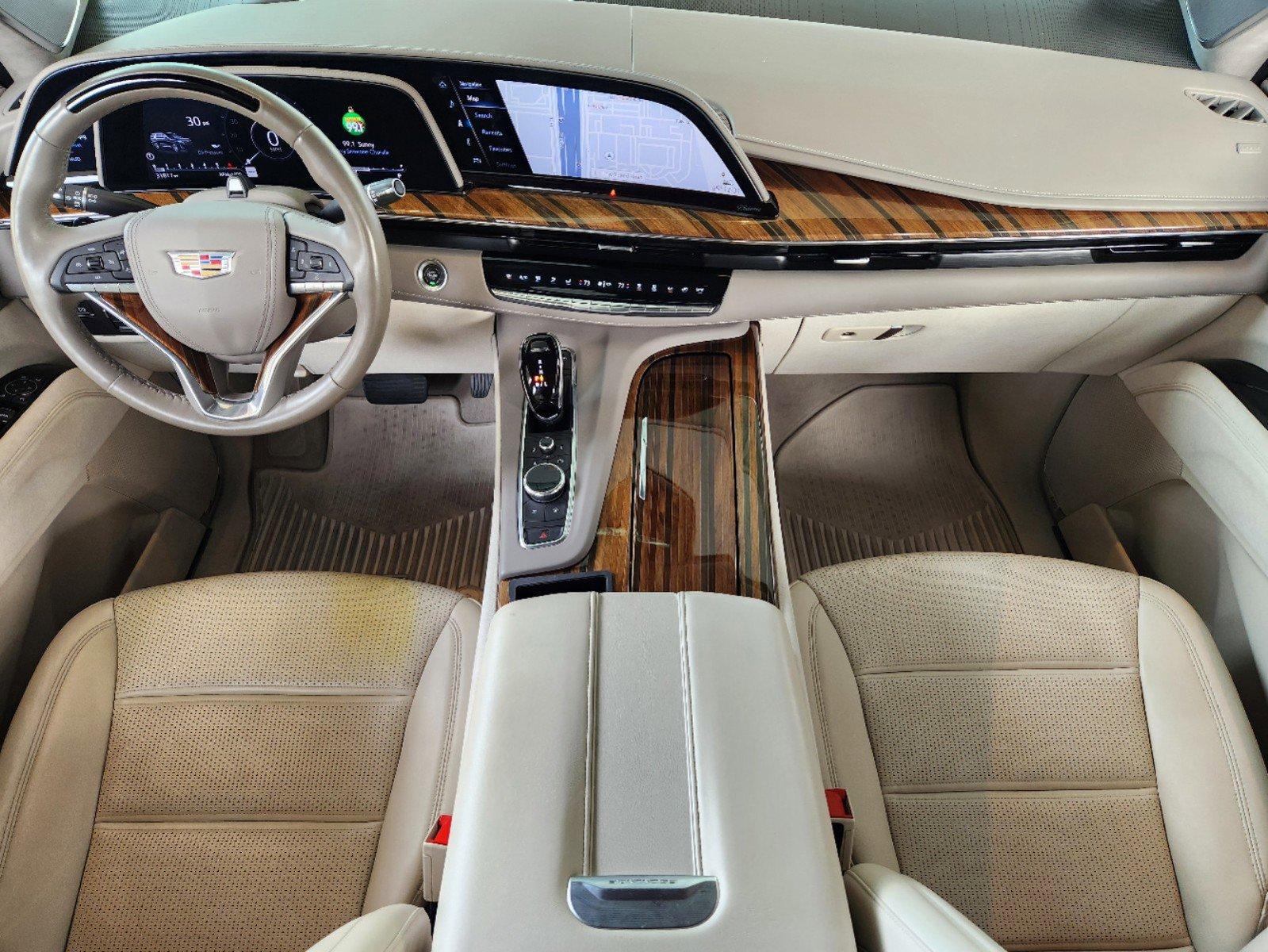 2021 Cadillac Escalade ESV Vehicle Photo in HOUSTON, TX 77079-1502